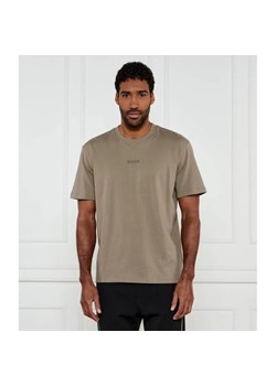BOSS GREEN T-shirt Tee 10 | Regular Fit ze sklepu Gomez Fashion Store w kategorii T-shirty męskie - zdjęcie 184349406