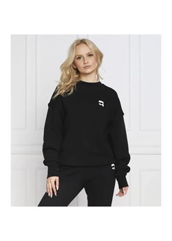 Karl Lagerfeld Bluza ikonik 2.0 | Relaxed fit ze sklepu Gomez Fashion Store w kategorii Bluzy damskie - zdjęcie 184349445