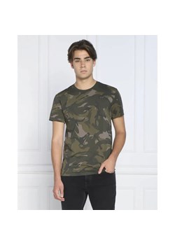 G- Star Raw T-shirt | Regular Fit ze sklepu Gomez Fashion Store w kategorii T-shirty męskie - zdjęcie 184349448