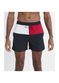 Tommy Hilfiger Szorty kąpielowe | Regular Fit ze sklepu Gomez Fashion Store w kategorii Kąpielówki - zdjęcie 184349456