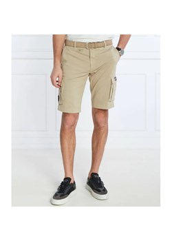 Aeronautica Militare Szorty | Regular Fit ze sklepu Gomez Fashion Store w kategorii Spodenki męskie - zdjęcie 184349459