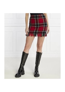 Gaëlle Paris Spódnica | z dodatkiem wełny ze sklepu Gomez Fashion Store w kategorii Spódnice - zdjęcie 184349507