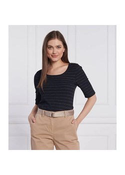 Tommy Hilfiger T-shirt | Slim Fit ze sklepu Gomez Fashion Store w kategorii Bluzki damskie - zdjęcie 184349509