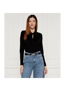 Marc Cain Bluzka | Regular Fit ze sklepu Gomez Fashion Store w kategorii Bluzki damskie - zdjęcie 184349517