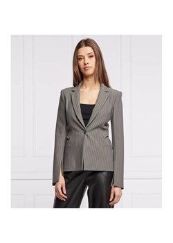 Patrizia Pepe Marynarka | Regular Fit ze sklepu Gomez Fashion Store w kategorii Marynarki damskie - zdjęcie 184349539