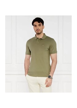 BOSS ORANGE Polo Passenger | Slim Fit ze sklepu Gomez Fashion Store w kategorii T-shirty męskie - zdjęcie 184349546