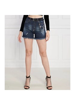 Philipp Plein Szorty | Regular Fit ze sklepu Gomez Fashion Store w kategorii Szorty - zdjęcie 184349567