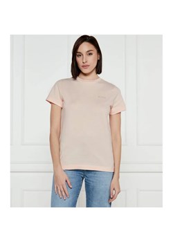 Pinko T-shirt START | Regular Fit ze sklepu Gomez Fashion Store w kategorii Bluzki damskie - zdjęcie 184349576