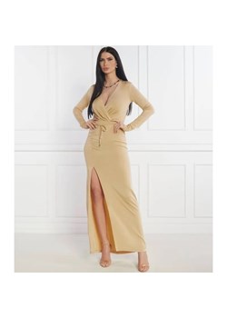 Patrizia Pepe Sukienka z paskiem ze sklepu Gomez Fashion Store w kategorii Sukienki - zdjęcie 184349579