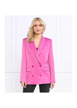 Patrizia Pepe Marynarka | Regular Fit ze sklepu Gomez Fashion Store w kategorii Marynarki damskie - zdjęcie 184349596