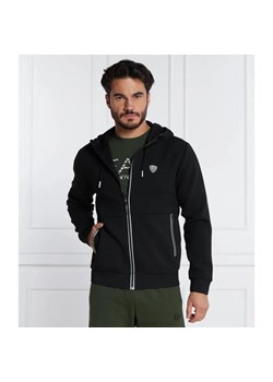 EA7 Bluza | Regular Fit - id: E7235M000084012 - marki Emporio Armani - 184349597 EA7 Bluza | Regular Fit ze sklepu Gomez Fashion Store w kategorii Bluzy męskie - zdjęcie 184349597