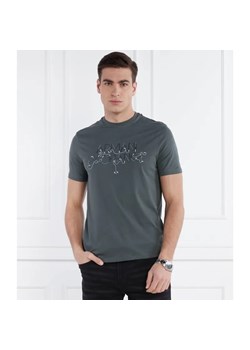 Armani Exchange T-shirt | Regular Fit ze sklepu Gomez Fashion Store w kategorii T-shirty męskie - zdjęcie 184349598