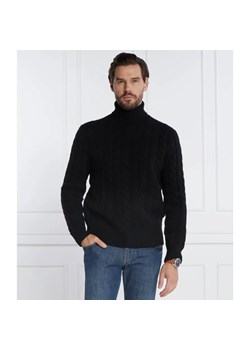 POLO RALPH LAUREN Wełniany golf | Regular Fit | z dodatkiem kaszmiru ze sklepu Gomez Fashion Store w kategorii Swetry męskie - zdjęcie 184349618