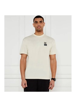 EA7 T-shirt | Relaxed fit ze sklepu Gomez Fashion Store w kategorii T-shirty męskie - zdjęcie 184349636