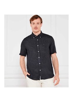 Tommy Hilfiger Lniana koszula | Regular Fit ze sklepu Gomez Fashion Store w kategorii Koszule męskie - zdjęcie 184349639