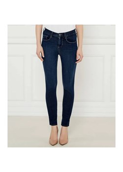 Liu Jo Jeansy MONROE | Slim Fit | high waist ze sklepu Gomez Fashion Store w kategorii Jeansy damskie - zdjęcie 184349669