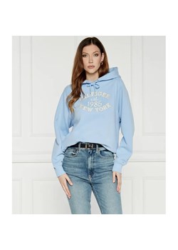 Tommy Hilfiger Bluza | Regular Fit ze sklepu Gomez Fashion Store w kategorii Bluzy damskie - zdjęcie 184349676