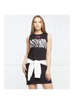 EA7 Sukienka ze sklepu Gomez Fashion Store w kategorii Sukienki - zdjęcie 184349677