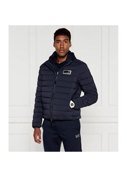 EA7 Puchowa kurtka | Regular Fit ze sklepu Gomez Fashion Store w kategorii Kurtki męskie - zdjęcie 184349689