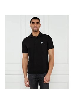 Kenzo Polo Happy Tiger | Slim Fit ze sklepu Gomez Fashion Store w kategorii T-shirty męskie - zdjęcie 184349698