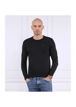 Aeronautica Militare Sweter | Regular Fit ze sklepu Gomez Fashion Store w kategorii Swetry męskie - zdjęcie 184349716