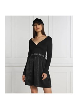Calvin Klein Jeans Sukienka ze sklepu Gomez Fashion Store w kategorii Sukienki - zdjęcie 184349719