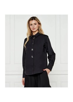 Karl Lagerfeld Koszula | Regular Fit ze sklepu Gomez Fashion Store w kategorii Koszule damskie - zdjęcie 184349725
