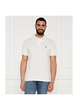 POLO RALPH LAUREN Polo | Custom slim fit ze sklepu Gomez Fashion Store w kategorii T-shirty męskie - zdjęcie 184349729
