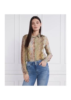 GUESS Koszula | Regular Fit ze sklepu Gomez Fashion Store w kategorii Koszule damskie - zdjęcie 184349738