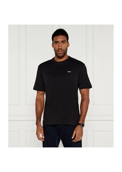 BOSS ORANGE T-shirt Galaxy | Loose fit ze sklepu Gomez Fashion Store w kategorii T-shirty męskie - zdjęcie 184349745