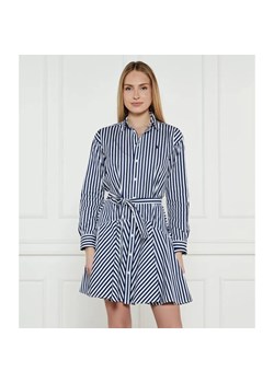 POLO RALPH LAUREN Sukienka z paskiem ze sklepu Gomez Fashion Store w kategorii Sukienki - zdjęcie 184349747