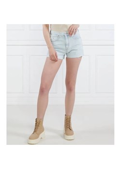 Tommy Jeans Szorty HOT PANT SHORT | Regular Fit ze sklepu Gomez Fashion Store w kategorii Szorty - zdjęcie 184349757