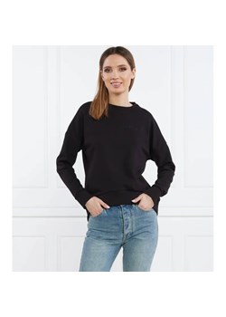 Armani Exchange Bluza | Regular Fit ze sklepu Gomez Fashion Store w kategorii Bluzy damskie - zdjęcie 184349765