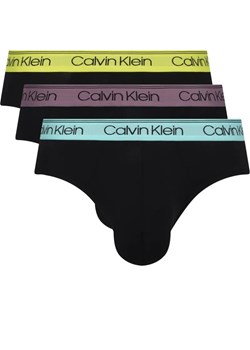 Calvin Klein Underwear Slipy 3-pack ze sklepu Gomez Fashion Store w kategorii Majtki męskie - zdjęcie 184349777
