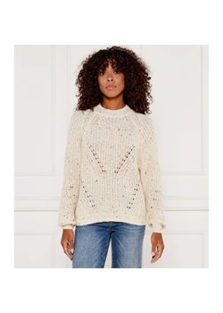 Desigual Sweter | Loose fit ze sklepu Gomez Fashion Store w kategorii Swetry damskie - zdjęcie 184349778
