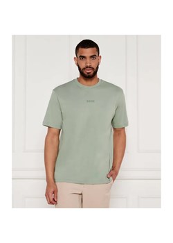 BOSS GREEN T-shirt Tee 10 | Regular Fit ze sklepu Gomez Fashion Store w kategorii T-shirty męskie - zdjęcie 184349779