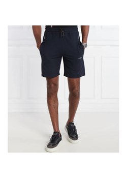 Aeronautica Militare Szorty | Regular Fit ze sklepu Gomez Fashion Store w kategorii Spodenki męskie - zdjęcie 184349789