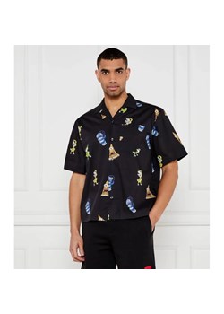 Hugo Blue Koszula Eligino | Loose fit ze sklepu Gomez Fashion Store w kategorii Koszule męskie - zdjęcie 184349816