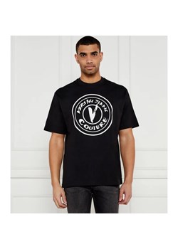 Versace Jeans Couture T-shirt | Relaxed fit ze sklepu Gomez Fashion Store w kategorii T-shirty męskie - zdjęcie 184349817