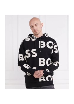 BOSS ORANGE Bluza Wecool | Regular Fit ze sklepu Gomez Fashion Store w kategorii Bluzy męskie - zdjęcie 184349828