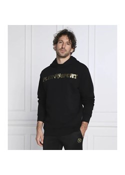 Plein Sport Bluza | Regular Fit ze sklepu Gomez Fashion Store w kategorii Bluzy męskie - zdjęcie 184349829