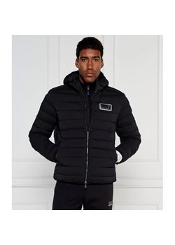 EA7 Puchowa kurtka | Regular Fit ze sklepu Gomez Fashion Store w kategorii Kurtki męskie - zdjęcie 184349845