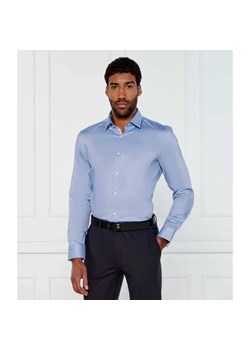HUGO Koszula Koey | Slim Fit | easy iron ze sklepu Gomez Fashion Store w kategorii Koszule męskie - zdjęcie 184349847
