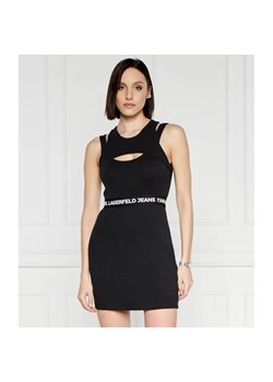 Karl Lagerfeld Jeans Sukienka ze sklepu Gomez Fashion Store w kategorii Sukienki - zdjęcie 184349869