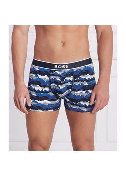 BOSS BLACK Bokserki Trunk 24 Print ze sklepu Gomez Fashion Store w kategorii Majtki męskie - zdjęcie 184349879