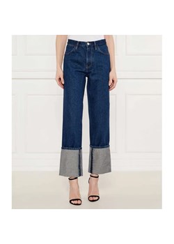 Pinko Jeansy SHAKA | PINKO X PATRICK MCDOWELL | Straight fit ze sklepu Gomez Fashion Store w kategorii Jeansy damskie - zdjęcie 184349887