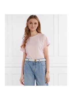 Pepe Jeans London T-shirt LIU | Relaxed fit ze sklepu Gomez Fashion Store w kategorii Bluzki damskie - zdjęcie 184349889