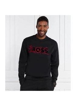 BOSS BLACK Bluza Soleri 119_LNY | Regular Fit ze sklepu Gomez Fashion Store w kategorii Bluzy męskie - zdjęcie 184349898