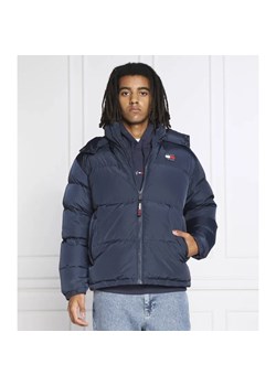 Tommy Jeans Puchowa kurtka | Regular Fit ze sklepu Gomez Fashion Store w kategorii Kurtki męskie - zdjęcie 184349927