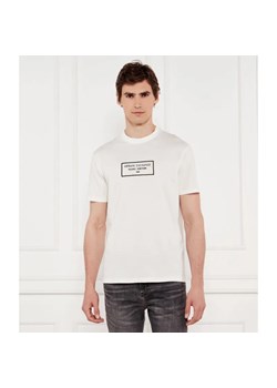 Armani Exchange T-shirt | Regular Fit ze sklepu Gomez Fashion Store w kategorii T-shirty męskie - zdjęcie 184349928